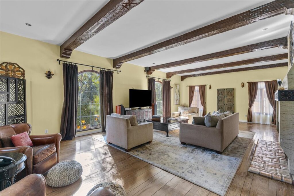 Luxury Home Music Recording Studio Los Angeles